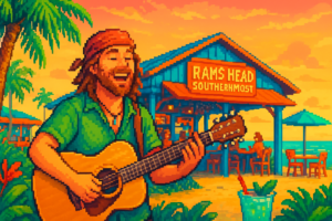 Charlie Miller at Rams Head Southernmost - Rams Head Southernmost - 2026-07-11