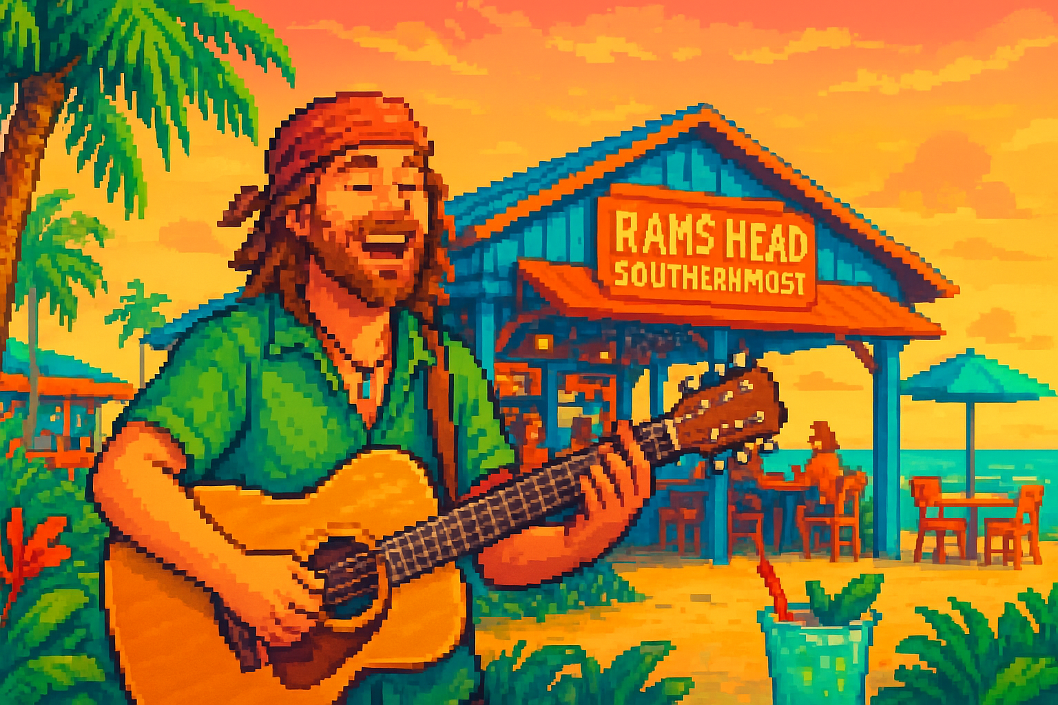 Charlie Miller at Rams Head Southernmost - Rams Head Southernmost - 2026-07-11