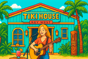 Sharese Nicole at Tiki House Key West - Tiki House Key West - 2026-07-08