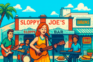 Collette Campbell at Sloppy Joe's Bar - Sloppy Joe's Bar - 2026-07-07