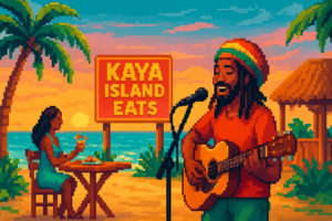 Toko Irie & New Beginnings at Kaya Island Eats - Kaya Island Eats - 2026-07-11