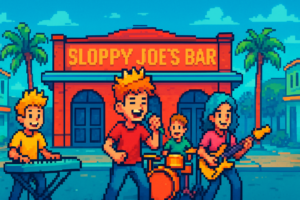 Crownz at Sloppy Joe's Bar - Sloppy Joe's Bar - 2026-07-11