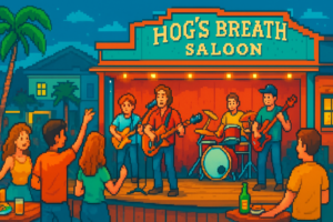 Daniel Lynn Band at Hog's Breath Saloon - Hog's Breath Saloon - 2026-07-13