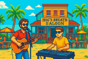 Dan Harvey Duo at Hog's Breath Saloon - Hog's Breath Saloon - 2026-07-03