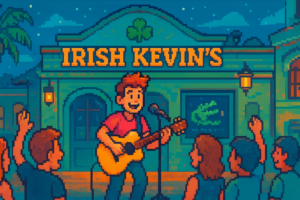 Gemini at Irish Kevin’s Bar - Irish Kevin’s Bar - 2026-07-04