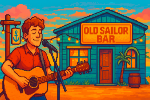 Harley Ray at Old Sailor Bar - Old Sailor Bar - 2026-07-11