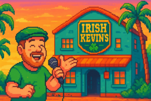 Irish Kevin at Irish Kevin’s Bar - Irish Kevin’s Bar - 2026-07-04