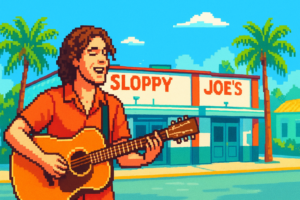 Izzy Zaidman at Sloppy Joe's Bar - Sloppy Joe's Bar - 2026-07-08