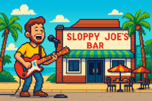 Joe The Show at Sloppy Joe's Bar - Sloppy Joe's Bar - 2026-07-11