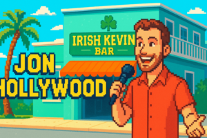 Jon Hollywood at Irish Kevin’s Bar - Irish Kevin’s Bar - 2026-07-06