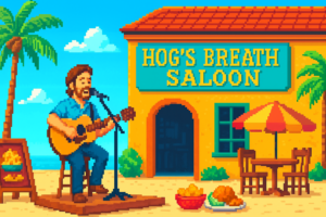 Josh Kiser at Hog's Breath Saloon - Hog's Breath Saloon - 2026-07-05