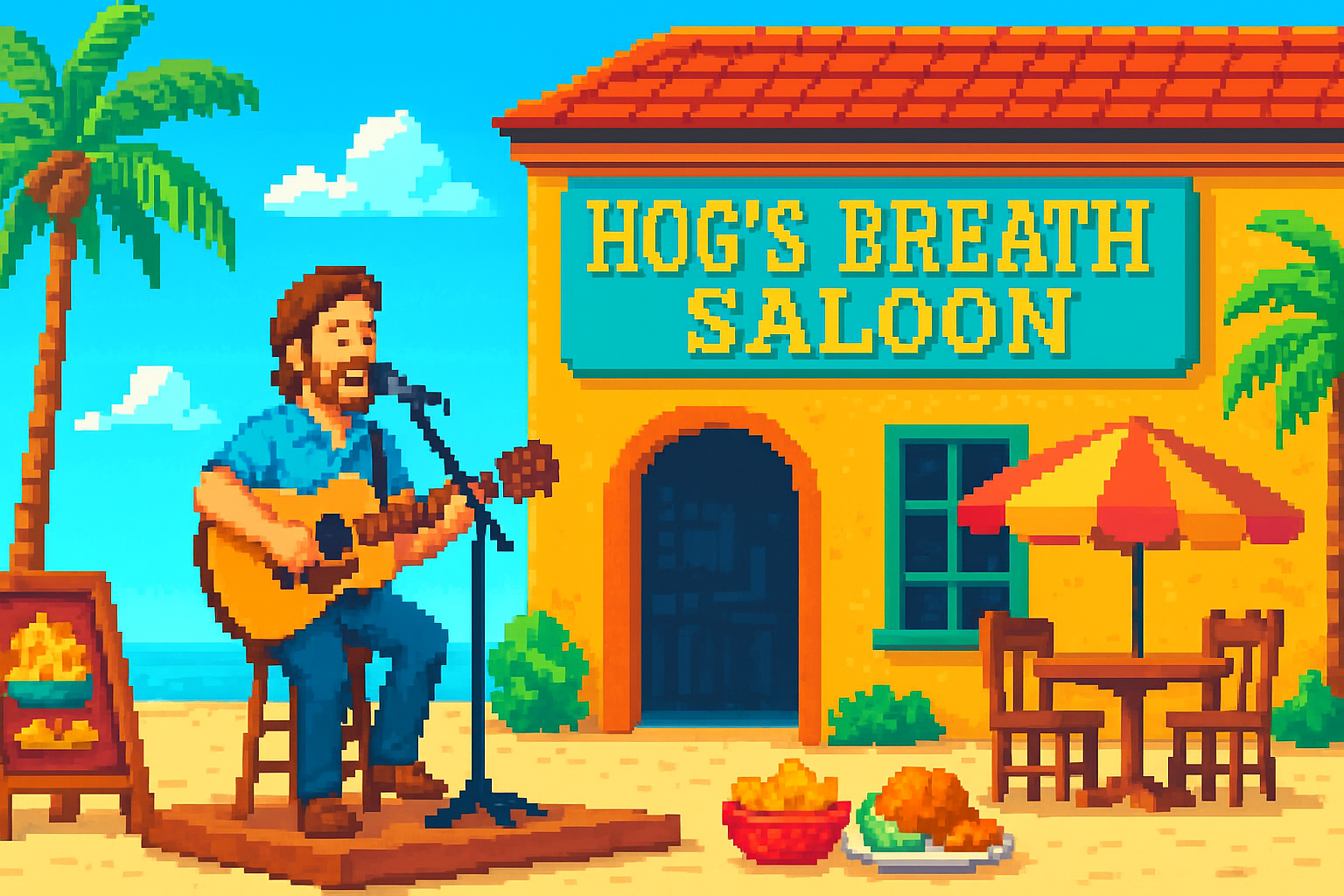 Josh Kiser at Hog's Breath Saloon - Hog's Breath Saloon - 2026-07-05