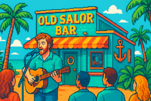 Josh Kiser at Old Sailor Bar - Old Sailor Bar - 2026-07-14
