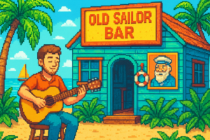 Just George at Old Sailor Bar - Old Sailor Bar - 2026-07-15