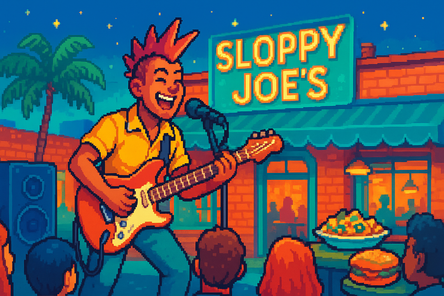 King Pin at Sloppy Joe's Bar - Sloppy Joe's Bar - 2026-07-15
