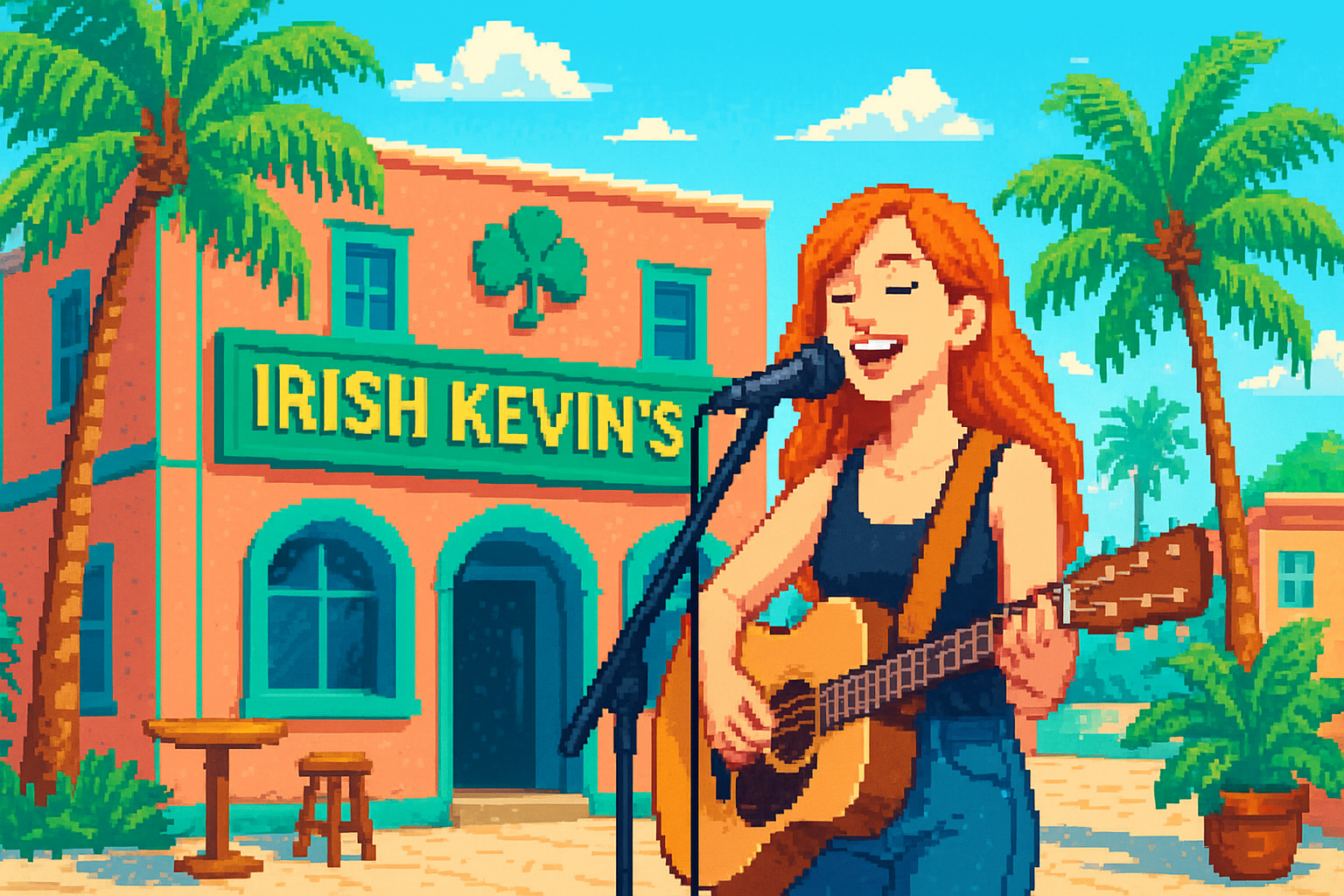 Kari Wolf at Irish Kevin’s Bar - Irish Kevin’s Bar - 2026-07-04