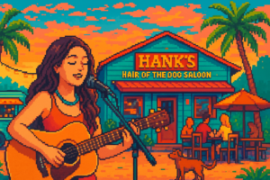 Kristen McNamara at Hank's Hair of the Dog Saloon - Hank's Hair of the Dog Saloon - 2026-07-11