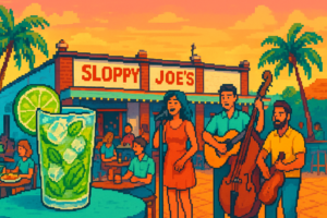 Mojito at Sloppy Joe's Bar - Sloppy Joe's Bar - 2026-07-05