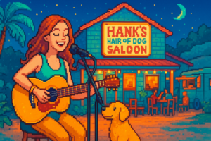 Kari Wolf at Hank's Hair of the Dog Saloon - Hank's Hair of the Dog Saloon - 2026-07-07