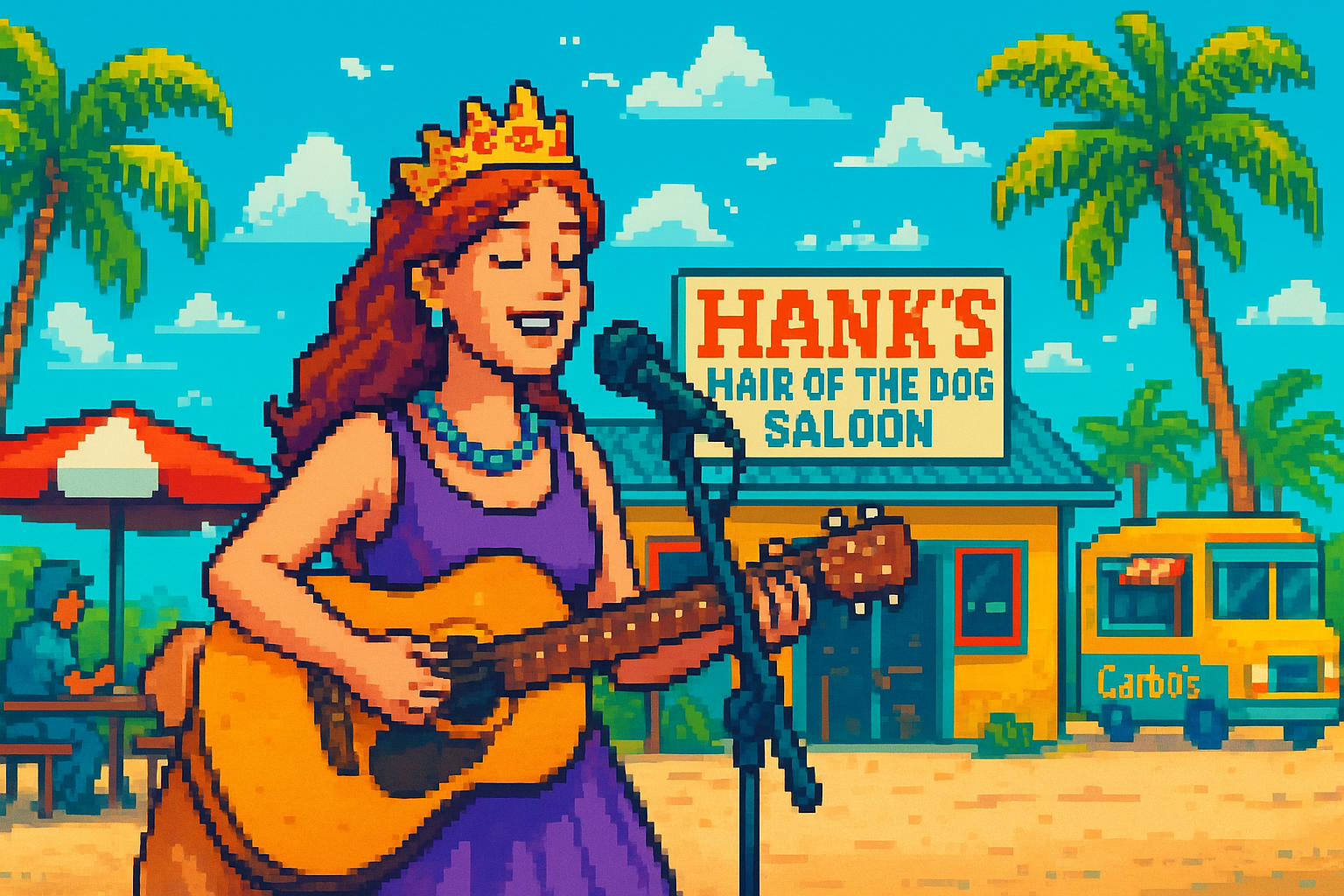 Marjorie Lee at Hank's Hair of the Dog Saloon - Hank's Hair of the Dog Saloon - 2026-07-18