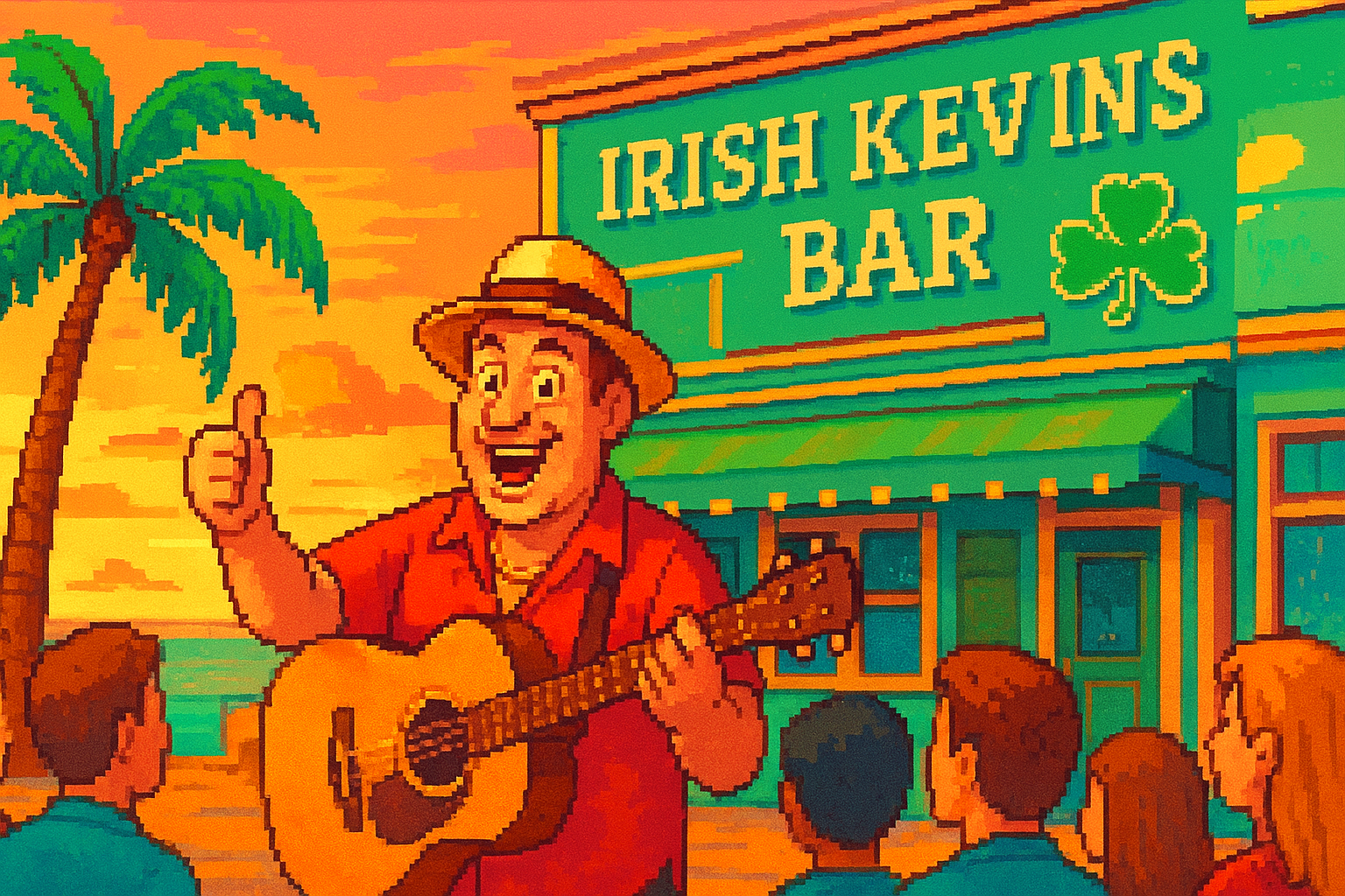 NY Pauly at Irish Kevin’s Bar - Irish Kevin’s Bar - 2026-07-03